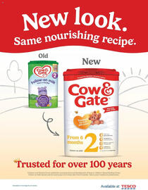 Tesco leaflet Page 99
