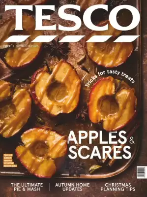Tesco leaflet (valid until 1-11)