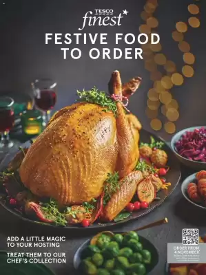 Tesco leaflet