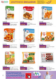 Lulu Hypermarket catalogue Page 2