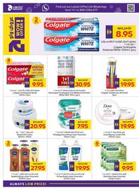 Abu Dhabi Coop leaflet week 40 Page 26