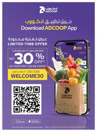 Abu Dhabi Coop leaflet week 40 Page 28