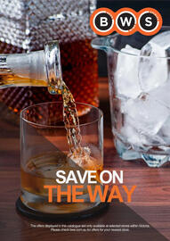 BWS catalogue Page 1