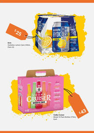 BWS catalogue Page 3