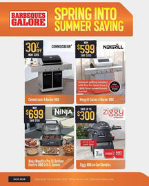 Barbeques Galore catalogue Page 2