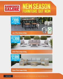 Barbeques Galore catalogue Page 3