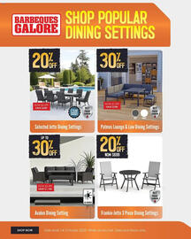 Barbeques Galore catalogue Page 4