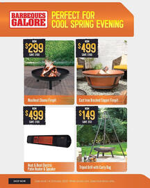 Barbeques Galore catalogue Page 5