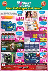 Your Discount Chemist catalogue Page 1