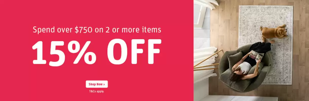 Fantastic Furniture catalogue (valid until 31-10)