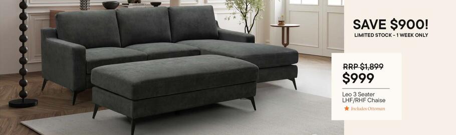 Furniture Bazaar catalogue Page 1