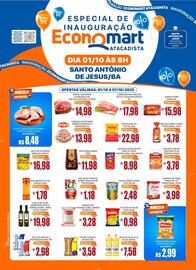 Catálogo Economart Atacadista semana 40 Página 1