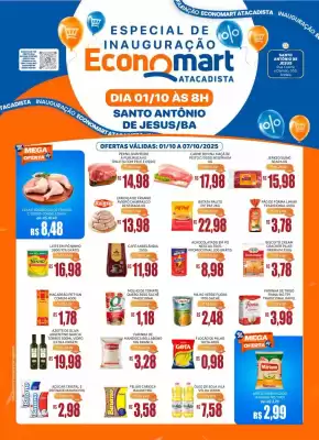 Catálogo Economart Atacadista