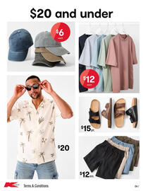 Kmart catalogue Page 4