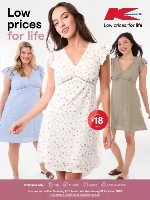 Kmart catalogue