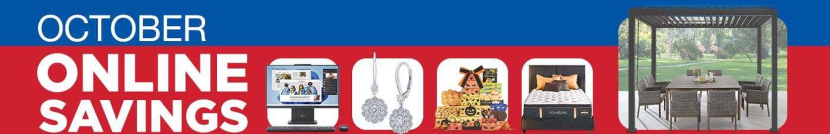 Costco weekly ad week 40 Page 1