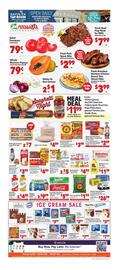 Vallarta Supermarkets weekly ad week 40 Page 1