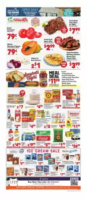 Vallarta Supermarkets weekly ad