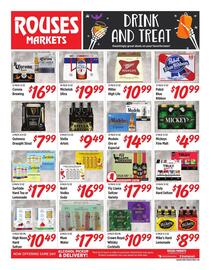 Rouses weekly ad Page 1