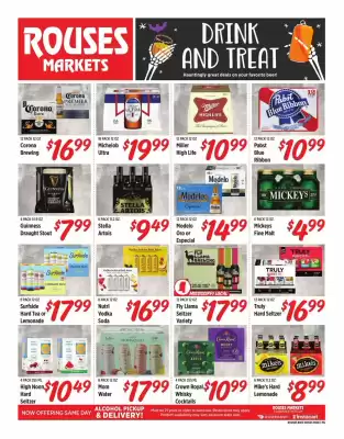 Rouses weekly ad (valid until 5-11)
