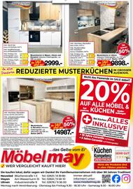 Möbel May Prospekt Seite 6