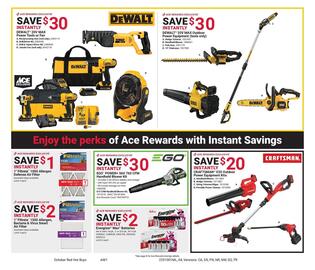 Ace Hardware flyer Page 4