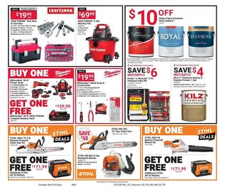 Ace Hardware flyer Page 5