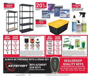 Ace Hardware flyer Page 7