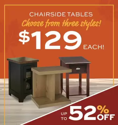 Slumberland Furniture weekly ad (valid until 7-10)