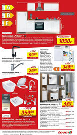 Toom Baumarkt Prospekt woche 40 Seite 13