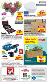 Toom Baumarkt Prospekt woche 40 Seite 16