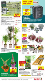 Toom Baumarkt Prospekt woche 40 Seite 3