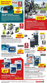 Toom Baumarkt Prospekt woche 40 Seite 5