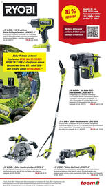 Toom Baumarkt Prospekt woche 40 Seite 7