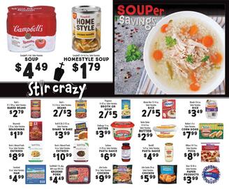 Maceys weekly ad Page 4