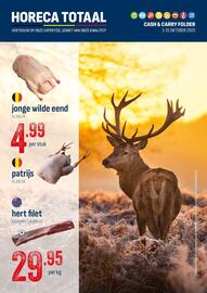 Horeca totaal folder Pagina 1