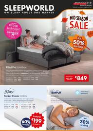 Sleepworld folder Pagina 1