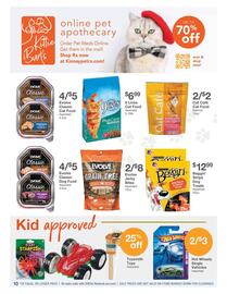 Kinney Drugs weekly ad week 40 Page 10