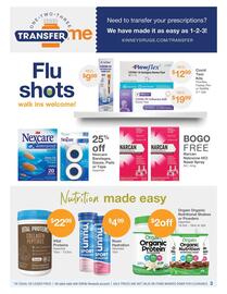 Kinney Drugs weekly ad week 40 Page 3