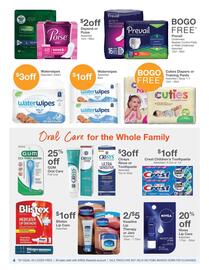 Kinney Drugs weekly ad week 40 Page 4