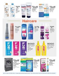 Kinney Drugs weekly ad week 40 Page 6