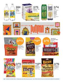 Kinney Drugs weekly ad week 40 Page 8