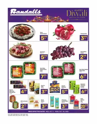 Randalls weekly ad (valid until 20-10)