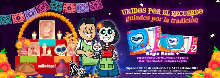 Catálogo SuBodega Página 3