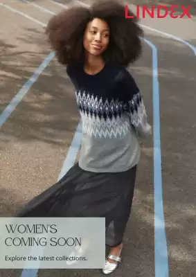 Lindex reklamblad (giltig till och med 31-10)