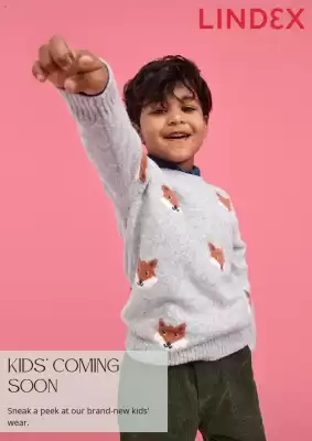 Lindex reklamblad (giltig till och med 31-10)