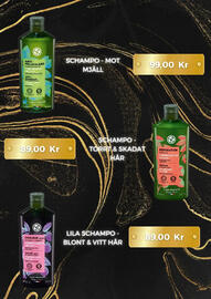 Yves Rocher reklamblad Sida 4