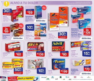 Catálogo Farmacias Benavides Página 10