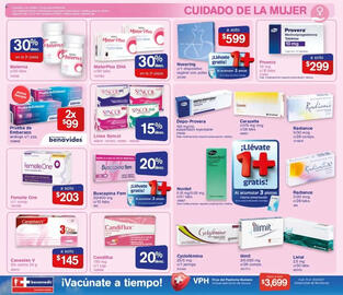 Catálogo Farmacias Benavides Página 11