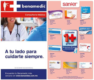 Catálogo Farmacias Benavides Página 12